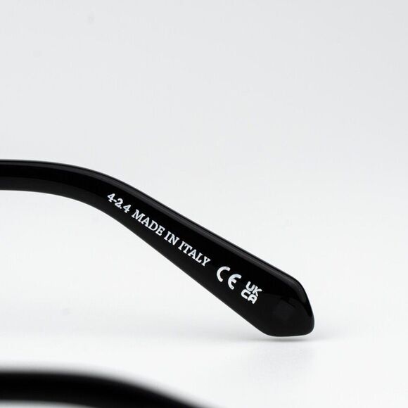 Off-White RENTON Women Sunglasses Black Grey Rectangle OERI13C RENTON 1007 main image 7